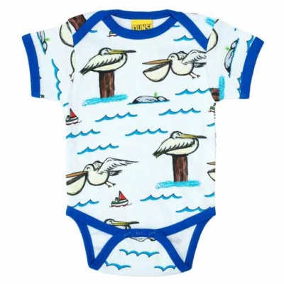 DUNS Pelican Short Sleeve Body